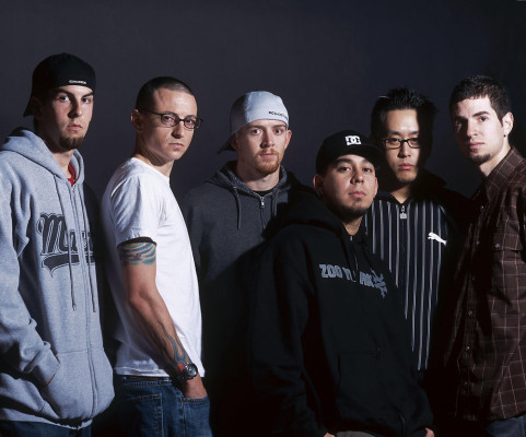 Linkin Park - Kerrang! Magazine February 2003