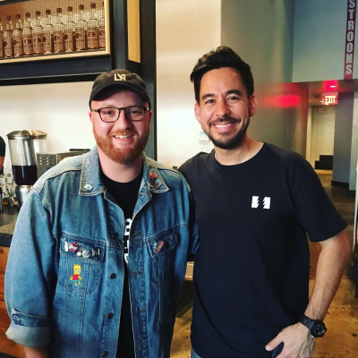 Linkin Park - Plan Check Kitchen 05/02/2017