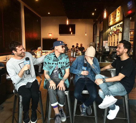 Linkin Park - Plan Check Kitchen 05/02/2017