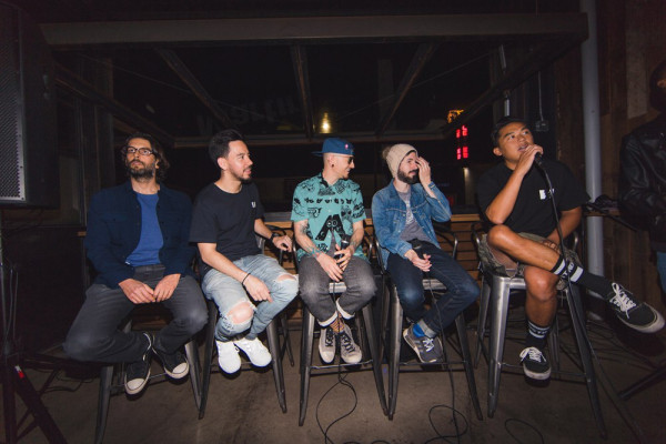 Linkin Park - Plan Check Kitchen 05/02/2017