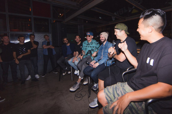Linkin Park - Plan Check Kitchen 05/02/2017