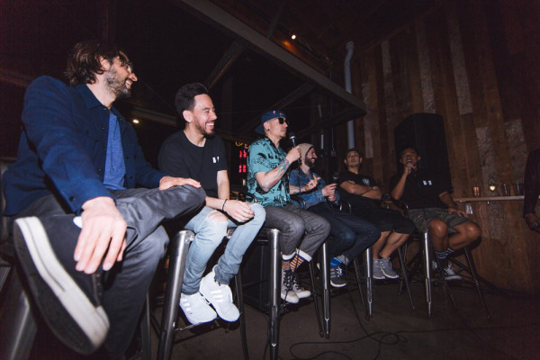 Linkin Park - Plan Check Kitchen 05/02/2017