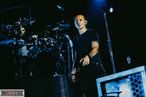 Linkin Park - Moscow The Olympic Sports Complex 06/02/2014