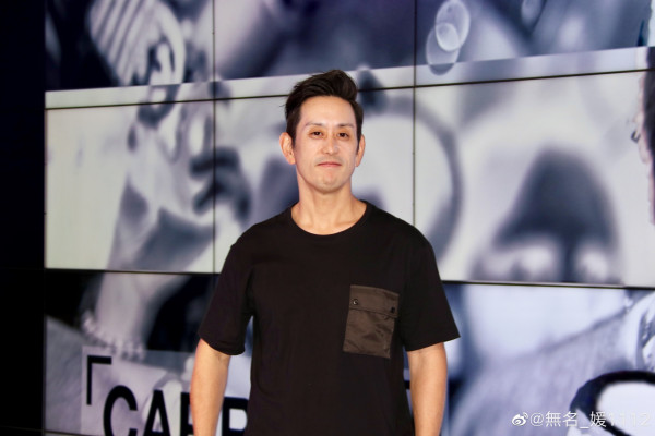 Linkin Park - Joe Hahn at Carry On Show in Beijing 05/03/2019