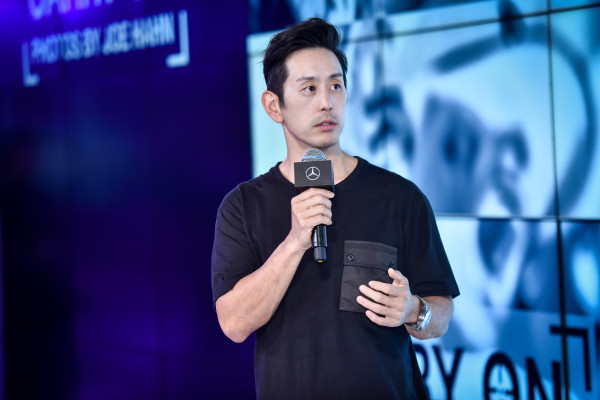 Linkin Park - Joe Hahn at Carry On Show in Beijing 05/03/2019