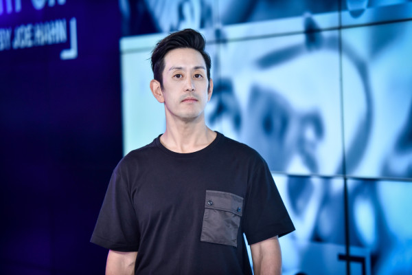 Linkin Park - Joe Hahn at Carry On Show in Beijing 05/03/2019