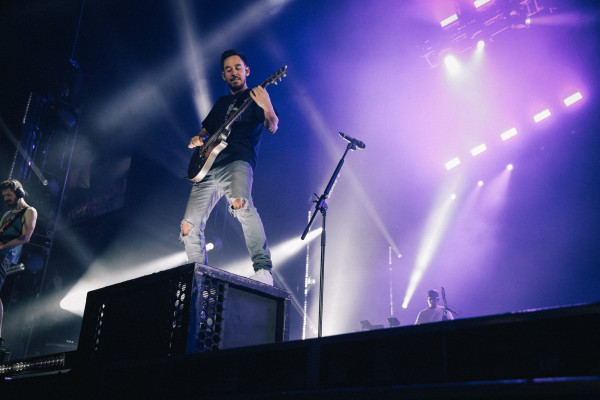 Linkin Park - One More Light European Tour in London 07/03/2017