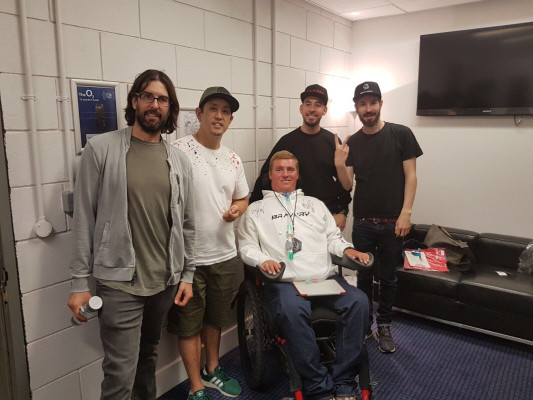 Linkin Park - One More Light European Tour in London 07/03/2017