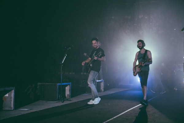 Linkin Park - One More Light European Tour in London 07/03/2017