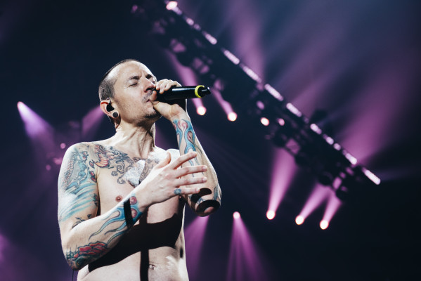 Linkin Park - One More Light European Tour in London 07/03/2017