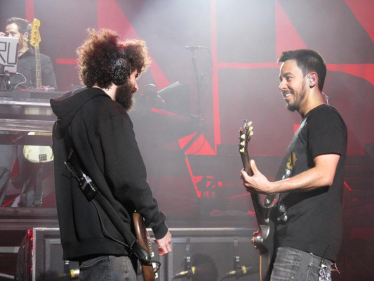 Linkin Park - Projekt Revolution Tour in Greenwood Village, Colorado 09/03/2007