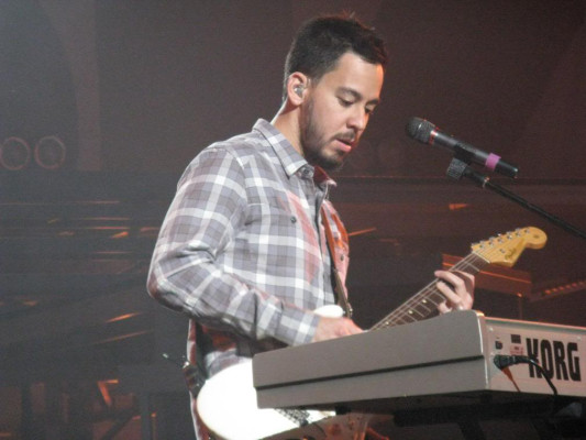 Linkin Park - Projekt Revolution Tour in Greenwood Village, Colorado 09/03/2007