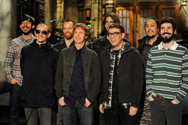 Linkin Park - SNL 02/03/2011