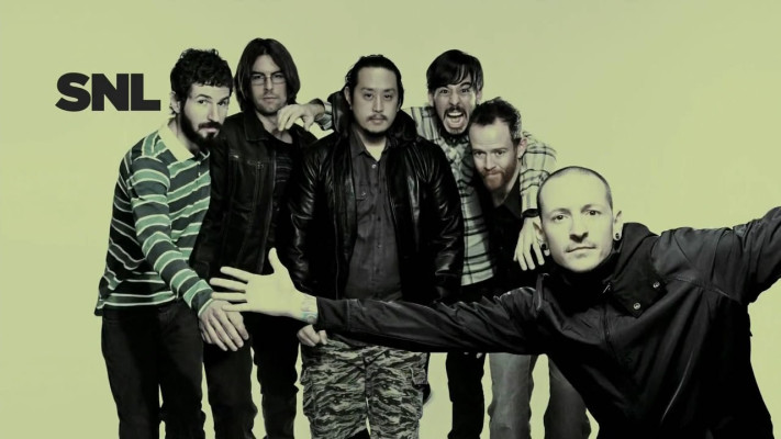 Linkin Park - SNL 02/03/2011