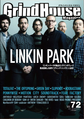 Linkin Park - My Rock Photoshoot 06/03/2012