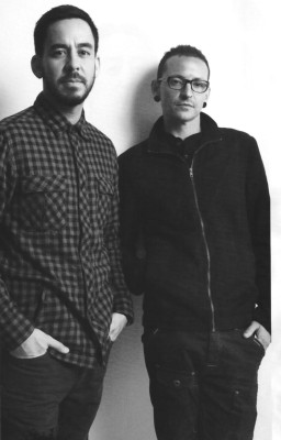 Linkin Park - My Rock Photoshoot 06/03/2012
