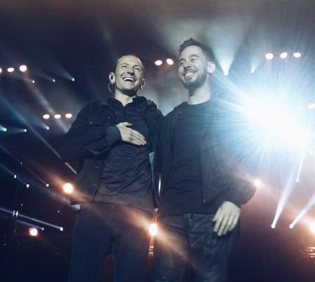 Linkin Park in Berlin 09/03/2015