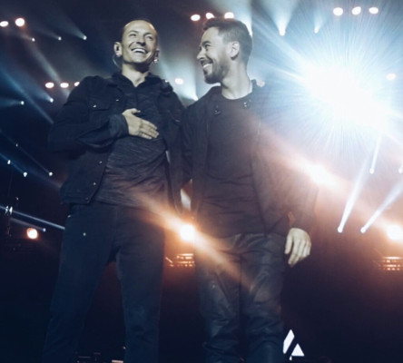 Linkin Park in Berlin 09/03/2015
