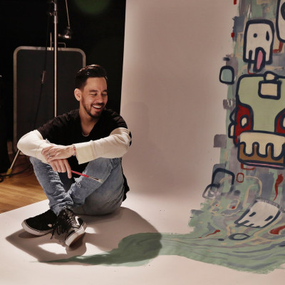Linkin Park - Mike Shinoda for Kerrang! Magazine March 2018