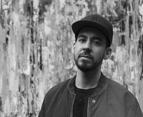 Linkin Park - Post Traumatic Photoshoot (March 2018)