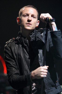 Linkin Park - Minutes To Midnight North American Tour in LA 03/04/2008