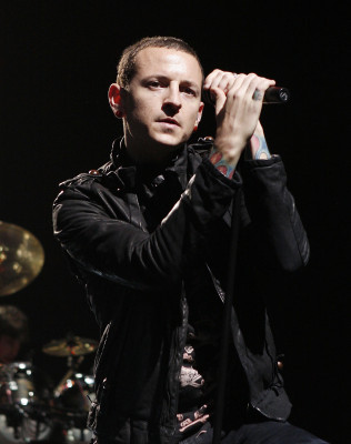 Linkin Park - Minutes To Midnight North American Tour in LA 03/04/2008
