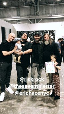 Linkin Park - Mike Shinoda at Beyond The Streets 05/04/2018