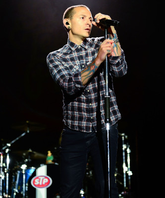 Linkin Park - Chester Bennington &amp; Stone Temple Pilots in Bethlehem, PA 09/04/13