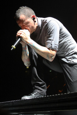 Linkin Park - A Thousand Suns European Tour in Manchester 11/04/2010
