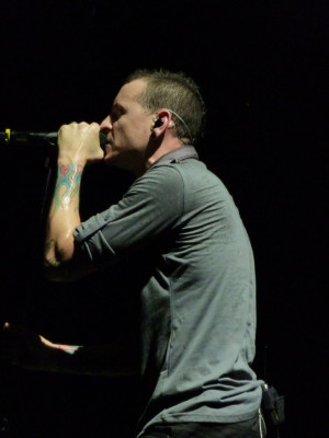 Linkin Park - A Thousand Suns European Tour in Manchester 11/04/2010