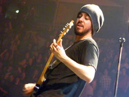Linkin Park - A Thousand Suns European Tour in Manchester 11/04/2010