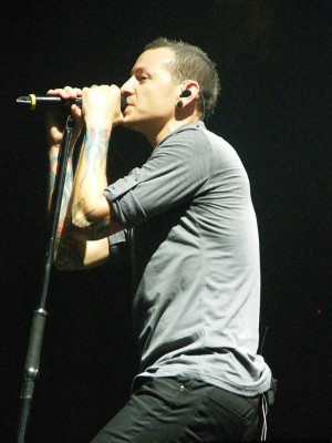 Linkin Park - A Thousand Suns European Tour in Manchester 11/04/2010