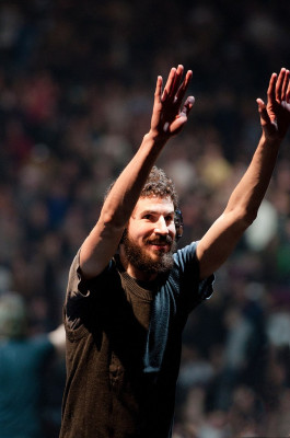Linkin Park - Madison Square Garden, New York 02/04/2011