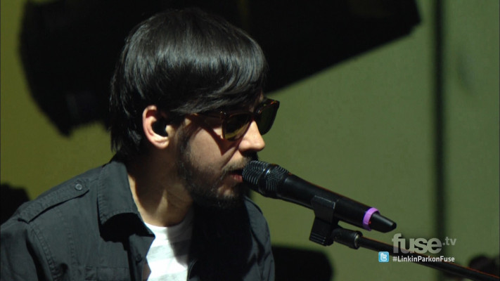 Linkin Park - Madison Square Garden in NY 02/04/2011