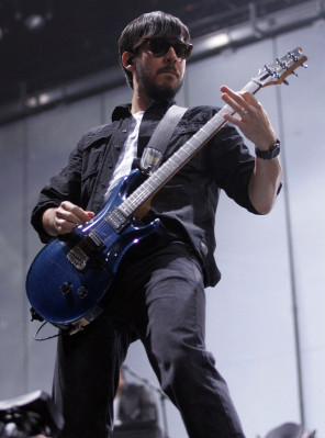 Linkin Park - Madison Square Garden, New York 02/04/2011