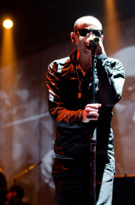Linkin Park - Madison Square Garden, New York 02/04/2011