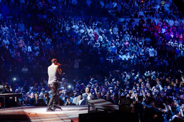 Linkin Park - Madison Square Garden, New York 02/04/2011