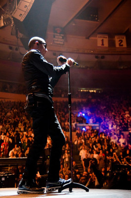 Linkin Park - Madison Square Garden, New York 02/04/2011