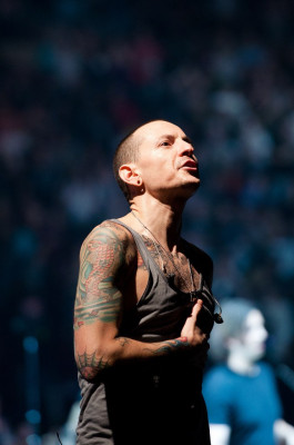 Linkin Park - Madison Square Garden, New York 02/04/2011