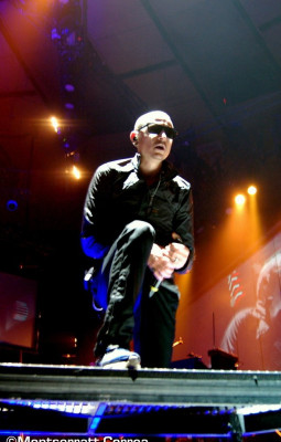 Linkin Park - Madison Square Garden, New York 02/04/2011