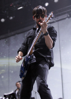 Linkin Park - Madison Square Garden, New York 02/04/2011