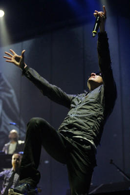 Linkin Park - Madison Square Garden, New York 02/04/2011
