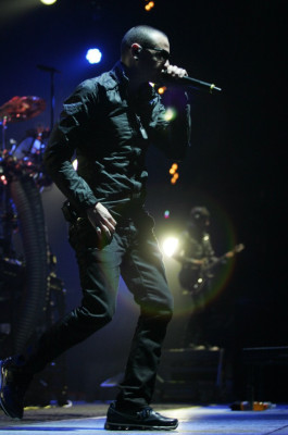 Linkin Park - Madison Square Garden, New York 02/04/2011