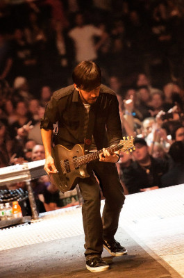 Linkin Park - Madison Square Garden, New York 02/04/2011