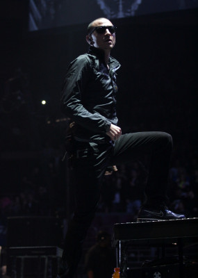 Linkin Park - Madison Square Garden in New York 02/04/2011