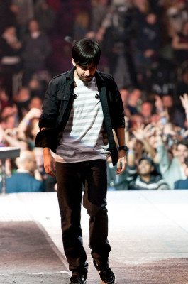 Linkin Park - Madison Square Garden, New York 02/04/2011