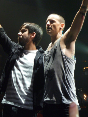 Linkin Park - Madison Square Garden in New York 02/04/2011