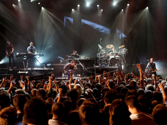 Linkin Park - iTunes Festival in London 07/04/2011