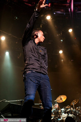 Linkin Park - iTunes Festival in London 07/04/2011