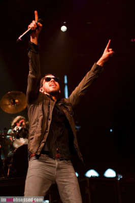 Linkin Park - iTunes Festival in London 07/04/2011